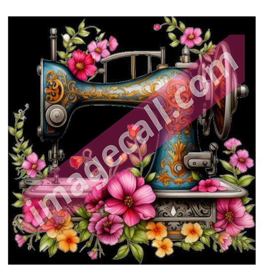 Sewing Machine (34)