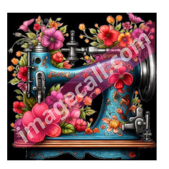 Sewing Machine (38)