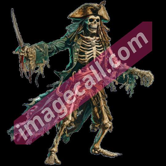 Skeleton Pirates  (1)