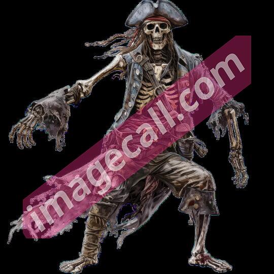 Skeleton Pirates  (11)