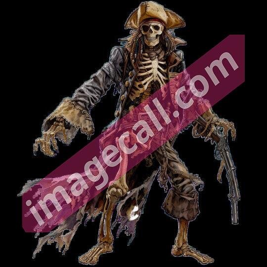 Skeleton Pirates  (13)