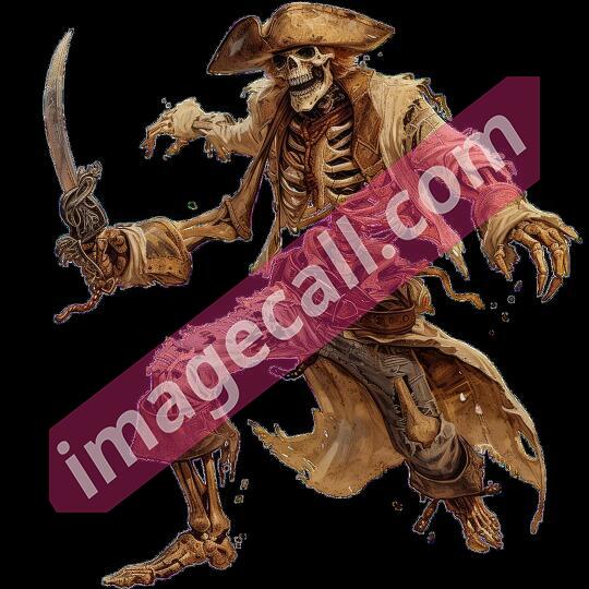 Skeleton Pirates  (19)