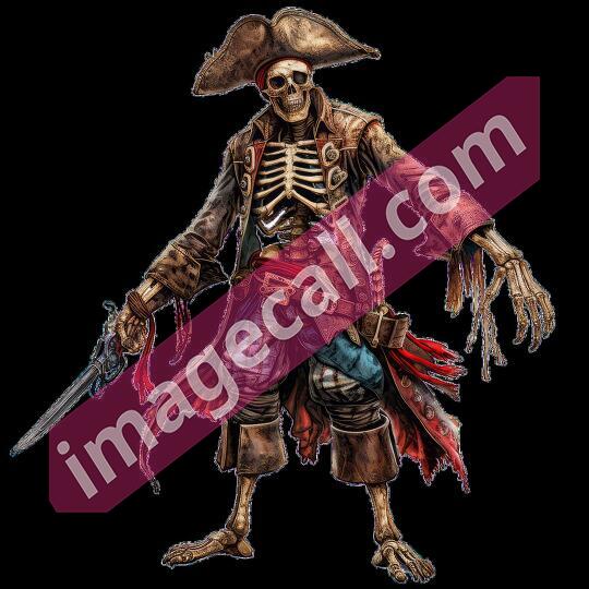 Skeleton Pirates  (20)