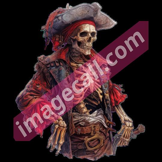 Skeleton Pirates  (7)