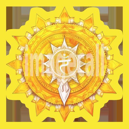 Solar Plexus Chakra (2)- 300dpi