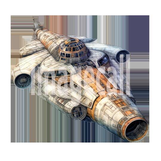 Space Ships (7)