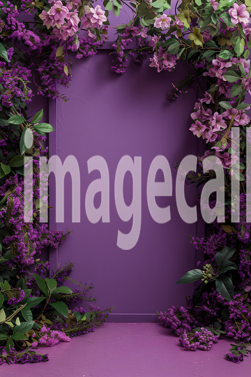 ST0003 - Floral Frame Backdrops (25)