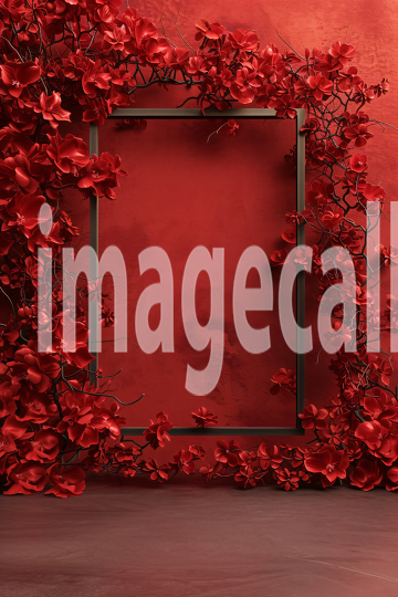 ST0003 - Floral Frame Backdrops (27)