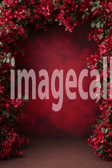 ST0003 - Floral Frame Backdrops (29)