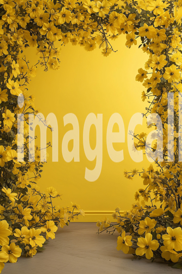 ST0003 - Floral Frame Backdrops (35)