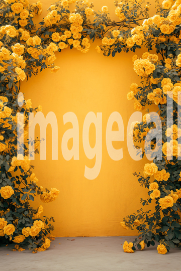 ST0003 - Floral Frame Backdrops (37)