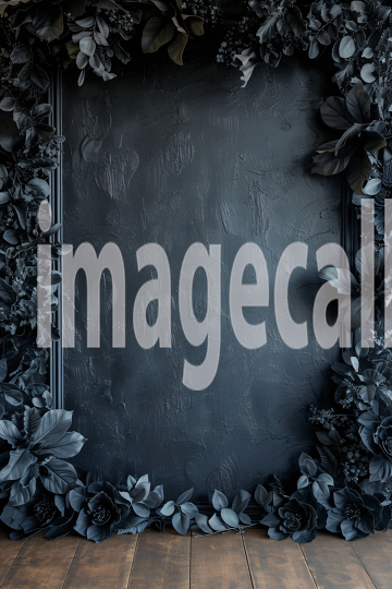 ST0003 - Floral Frame Backdrops (5)