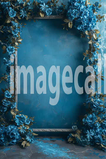 ST0003 - Floral Frame Backdrops (7)
