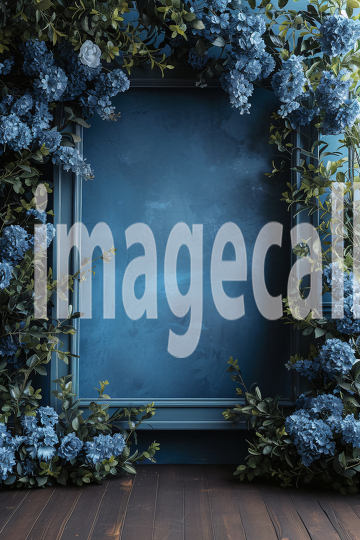 ST0003 - Floral Frame Backdrops (9)