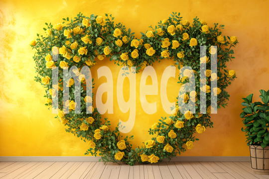 ST0004 - Floral Heart Backdrops (27)