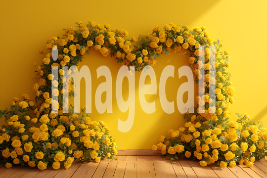 ST0004 - Floral Heart Backdrops (28)