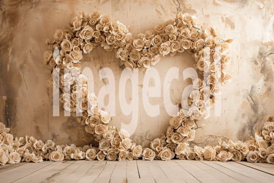 ST0004 - Floral Heart Backdrops (31)