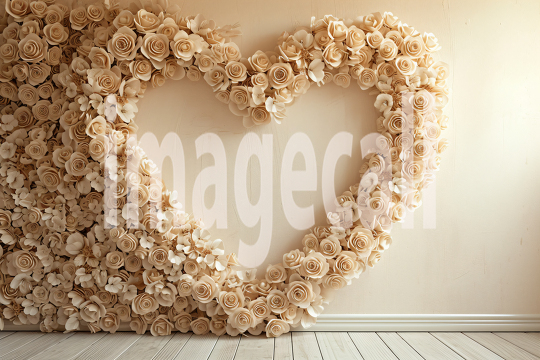 ST0004 - Floral Heart Backdrops (34)