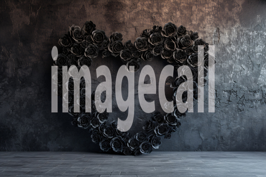 ST0004 - Floral Heart Backdrops (35)