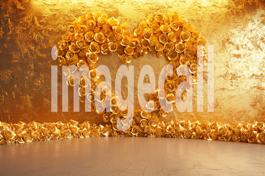 ST0004 - Floral Heart Backdrops (7)