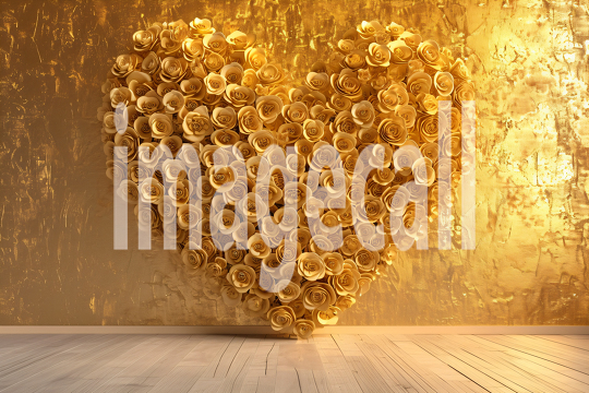 ST0004 - Floral Heart Backdrops (9)