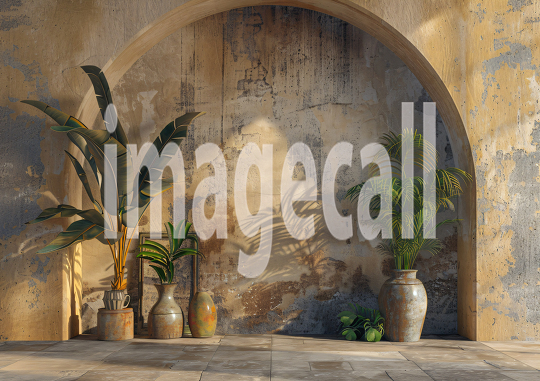 ST0006 - Fine Art Texture Wall Arch (2)