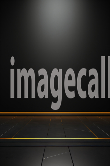 ST0008 - Minimalist Black Gold Wall (2)