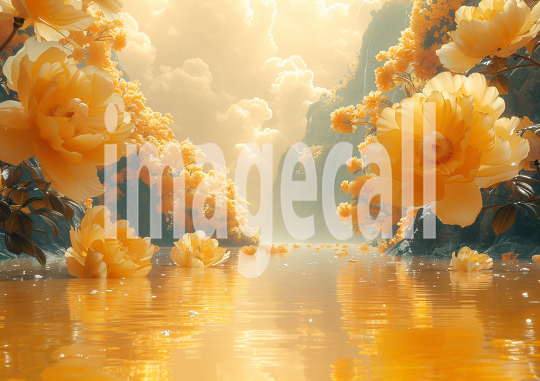 ST0009 - Fine Art Floral Cloud (1)