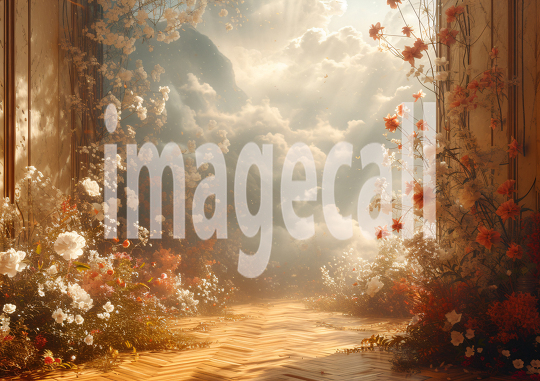 ST0009 - Fine Art Floral Cloud (15)