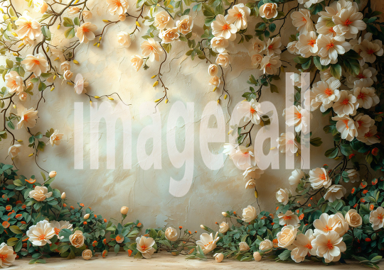 ST0009 - Fine Art Floral Cloud (2)