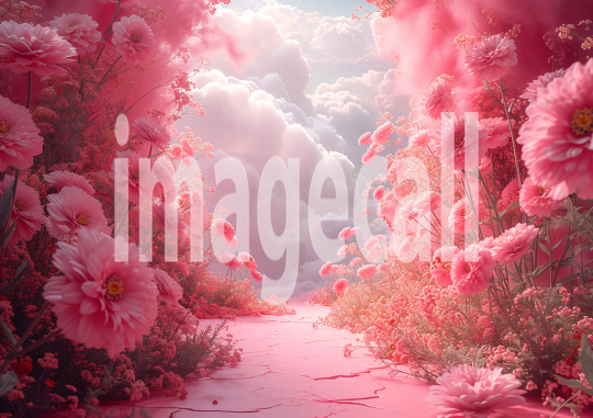 ST0009 - Fine Art Floral Cloud (25)