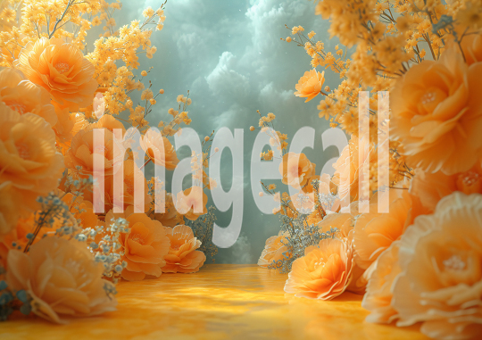 ST0009 - Fine Art Floral Cloud (39)