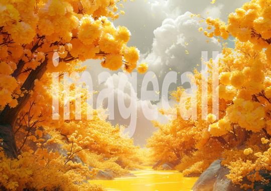 ST0009 - Fine Art Floral Cloud (40)