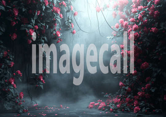 ST0009 - Fine Art Floral Cloud (8)