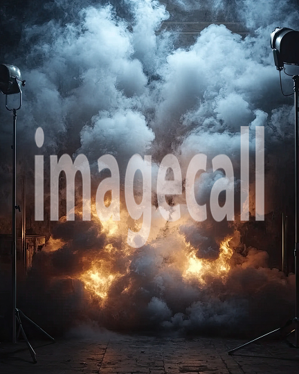 ST0013 - Fire and Smoke (38)- Destiny Backdrops