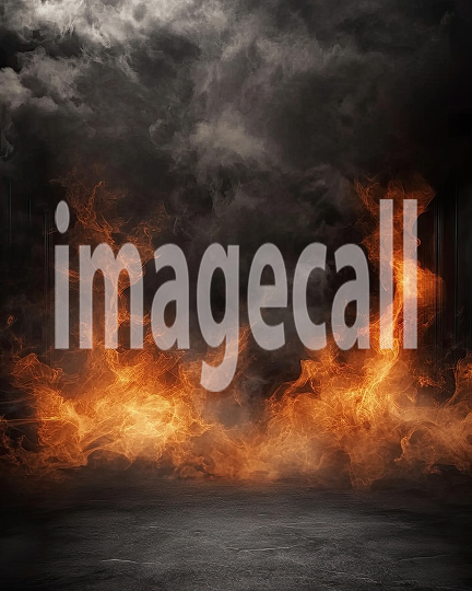 ST0013 - Fire and Smoke (4)- Destiny Backdrops