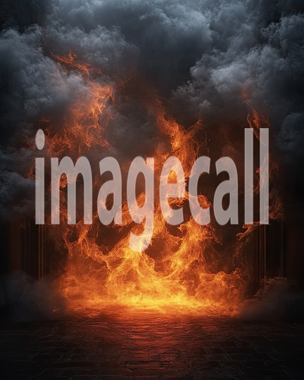 ST0013 - Fire and Smoke (5)- Destiny Backdrops