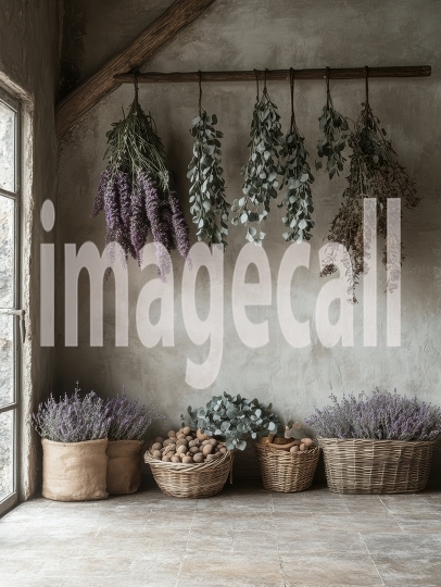 ST0015 - Sage and Olive Wall (18)- Destiny Backdrops