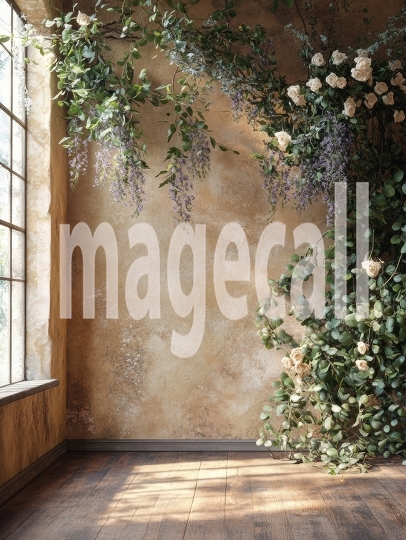 ST0015 - Sage and Olive Wall (20)- Destiny Backdrops