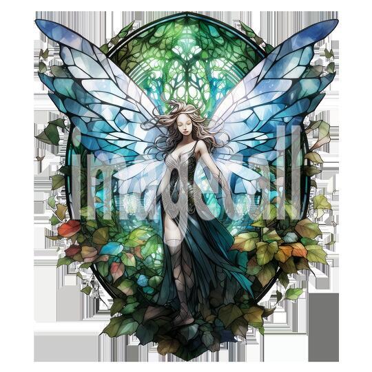 Stained Glass fairies (11)300dpi