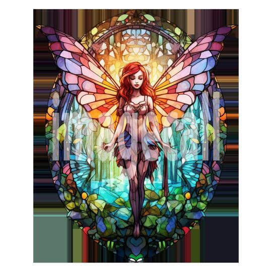Stained Glass fairies (18)300dpi
