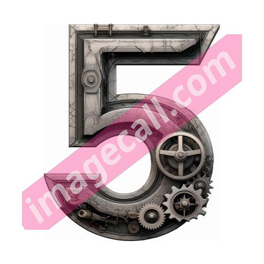 Steaampunk Numbers (7)