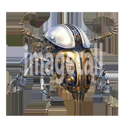 Steampunk Beetle (1)