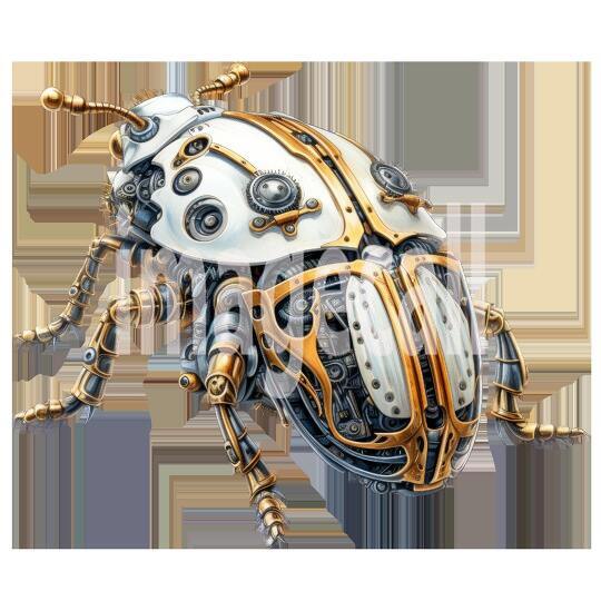 Steampunk Beetle (12)