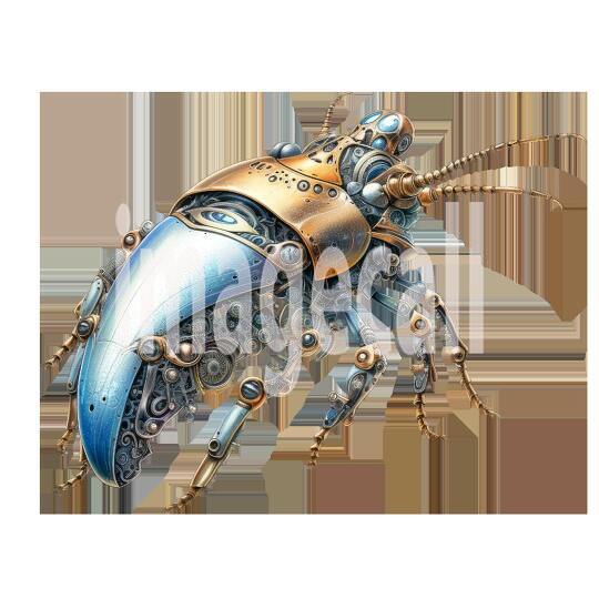 Steampunk Beetle (13)