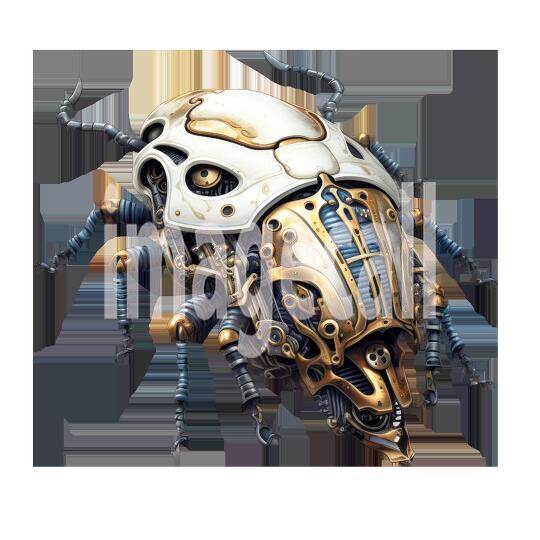 Steampunk Beetle (17)