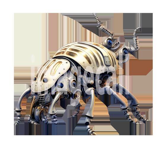 Steampunk Beetle (18)