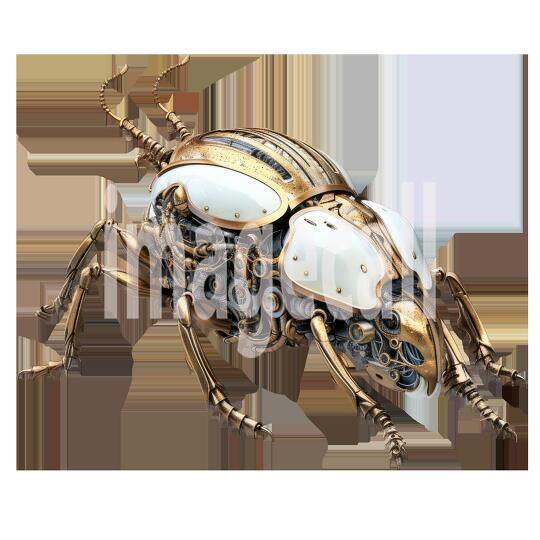 Steampunk Beetle (2)
