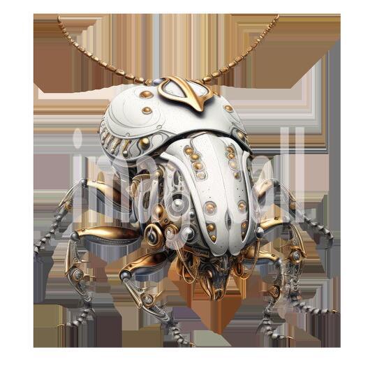 Steampunk Beetle (20)