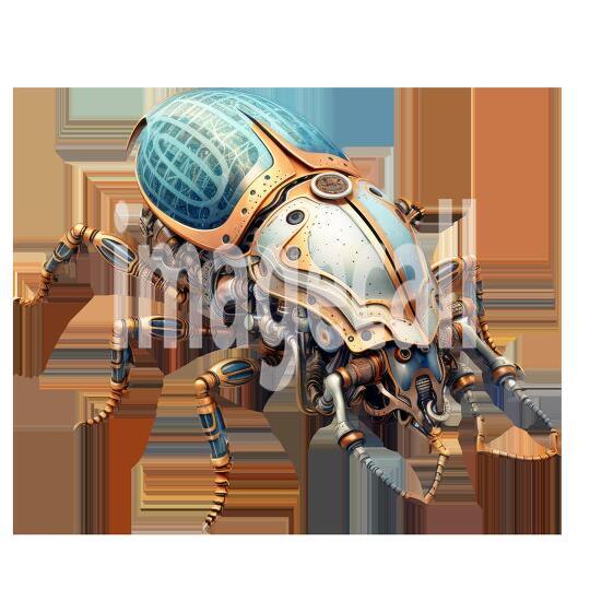 Steampunk Beetle (3)